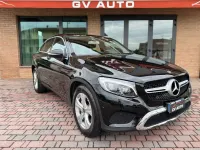 Usata Mercedes GLC220 170 CV (125 kW) 2018 Nero SUV