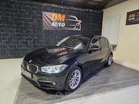 Usata BMW 116 Advantage 116 CV (85 kW) 2016 Nero Utilitaria