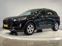 Usata Ford Kuga 152 CV (111 kW) 2020 Nero SUV