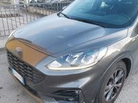 Usata Ford Kuga ST-Line 120 CV (88 kW) 2022 Grigio SUV