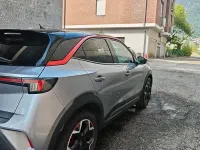 Usata Opel Mokka GS Line 101 CV (74 kW) 2022 Grigio SUV
