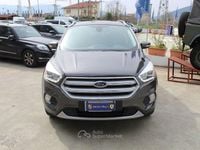 Usata Ford Kuga Business Edition 121 CV (88 kW) 2017 Gray SUV
