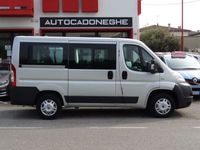 usata Fiat Ducato 2.3 MJT 9 posti PREZZO VALIDO FINO 1