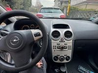 Usata Opel Corsa 75 CV (55 kW) 2007 Grigio Utilitaria