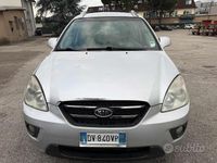 Occasion Kia Carens EX 140 PK (102 kW) 2009 Grijs MPV