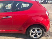 Usata Alfa Romeo MiTo 95 CV (69 kW) 2016 Rosso Utilitaria