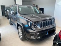 Usata Jeep Renegade Limited 120 CV (88 kW) 2020 Grigio SUV