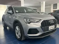 Usata Audi Q3 Business 150 CV (110 kW) 2019 Argento SUV