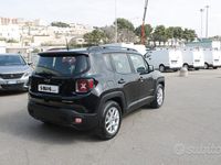 Usata Jeep Renegade Limited 130 CV (95 kW) 2021 Nero SUV