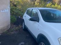 Usata Nissan Qashqai 106 CV (77 kW) 2009 Bianco SUV