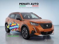 Begagnad Peugeot 2008 GT 155 HK (114 kW) 2020 Orange SUV
