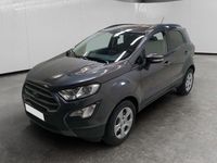 Usata Ford Ecosport S 100 CV (73 kW) 2020 Grigio SUV