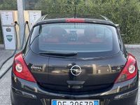 Usata Opel Corsa Sport 80 CV (58 kW) 2010 Nero Utilitaria