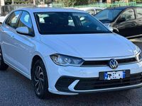 Usata VW Polo Comfortline 95 CV (69 kW) 2023 Bianco Utilitaria