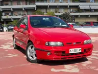 Usata Fiat Bravo 147 CV (108 kW) 1995 Rosso Utilitaria
