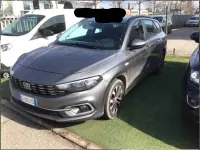 Usata Fiat Tipo City Life 131 CV (96 kW) 2022 Grigio Station wagon