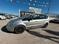 Usata Ford S-MAX Titanium 125 CV (91 kW) 2008 Grigio Monovolume