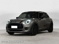 Usata Mini Cooper Hype 2020 Grigio Utilitaria