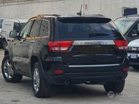 Usata Jeep Grand Cherokee 250 CV (183 kW) 2013 Nero SUV