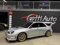 Usata Subaru Impreza 280 CV (205 kW) 2006 Grigio Berlina