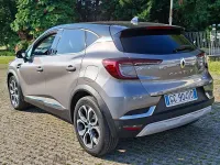 Usata Renault Captur Intens 92 CV (67 kW) 2020 Grigio SUV