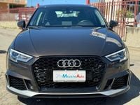 Usata Audi A3 Sport 150 CV (110 kW) 2017 Marrone Berlina