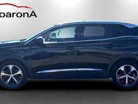 Usata Peugeot 3008 GT-line 131 CV (96 kW) 2019 Nero metallizzato SUV