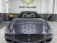 Usata Maserati Quattroporte 400 CV (294 kW) 2008 Grigio Berlina