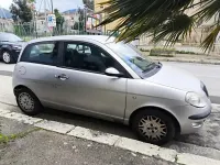 Usata Lancia Ypsilon 69 CV (50 kW) 2006 Grigio Utilitaria