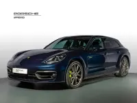 Usata Porsche Panamera 4 E-Hybrid Sport Turismo Sport Turismo 462 CV (339 kW) 2020 Blu notte metallizzato Station wagon