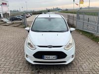 Begagnad Ford B-MAX 75 HK (55 kW) 2014 Vit Minibuss