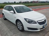 usata Opel Insignia 2.0 CDTI 140CV Ecopower 104gr. Sport