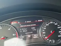 Usata Audi A6 190 CV (139 kW) 2017 Grigio Station wagon