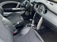 Usata Mini Cooper 116 CV (85 kW) 2003 Verde Utilitaria