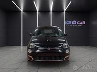 Usata Fiat 500 Dolcevita 69 CV (50 kW) 2022 Nero Berlina