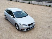 Usata Seat Leon ST 4Drive 150 CV (110 kW) 2016 Station wagon