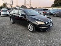 Usata Peugeot 308 150 CV (110 kW) 2015 Nero Station wagon