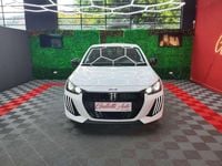 Usata Peugeot 208 Style 75 CV (55 kW) 2024 Bianco Utilitaria