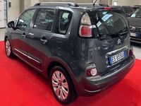 Usata Citroën C3 Picasso Exclusive 95 CV (69 kW) 2013 Grigio Monovolume