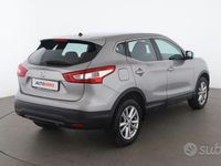 Usata Nissan Qashqai 2018 Grigio SUV