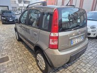 Usata Fiat Panda 4x4 Climbing 60 CV (44 kW) 2008 Marrone Utilitaria