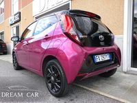 usata Toyota Aygo 1.0 VVT-i 72 CV 5 porte X-CITE AUTOMATICA FULL