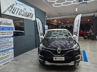 Usata Renault Captur 90 CV (66 kW) 2019 Nero SUV