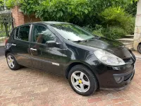 Usata Renault Clio III Rip Curl 75 CV (55 kW) 2007 Nero Berlina