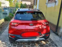 Usata Kia Stonic Urban 100 CV (73 kW) 2020 Rosso SUV