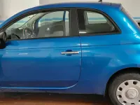 Usata Fiat 500 Pop 69 CV (50 kW) 2019 Bluazzurro Berlina