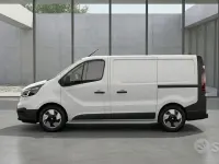 Nuova Renault Trafic 110 CV (80 kW) 2026 Bianco Monovolume