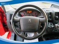 Usata Peugeot Boxer S 140 CV (102 kW) 2021 Rosso Furgone