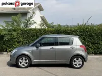 Usata Suzuki Swift GLX 91 CV (66 kW) 2006 Grigio Utilitaria