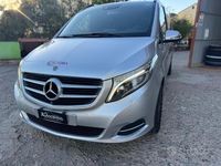 Usata Mercedes V250 Premium 190 CV (139 kW) 2017 Grigio Monovolume